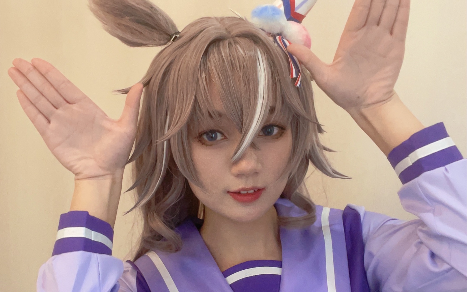 Grandma has to be so cute too.