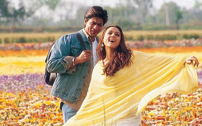 【爱情/剧情/印度电影】爱无国界 veer zaara 2004