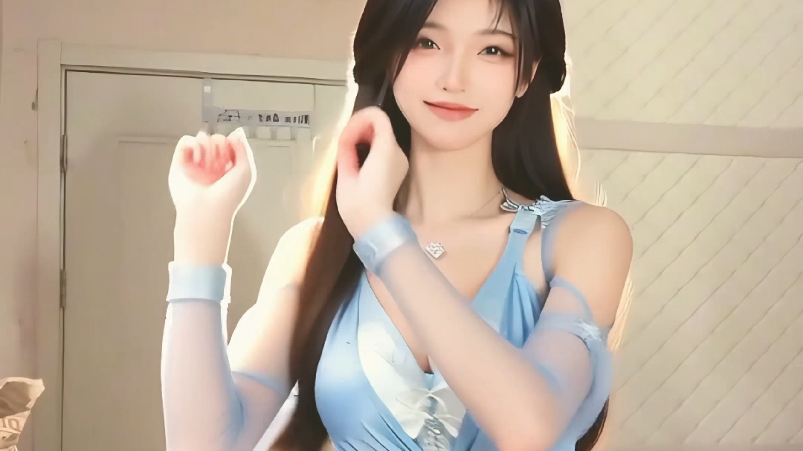 宋玉の奶里奶气听说你超想我