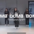 【长沙Fsence舞室】QTT老师编舞The9新歌Dumb dumb bomb