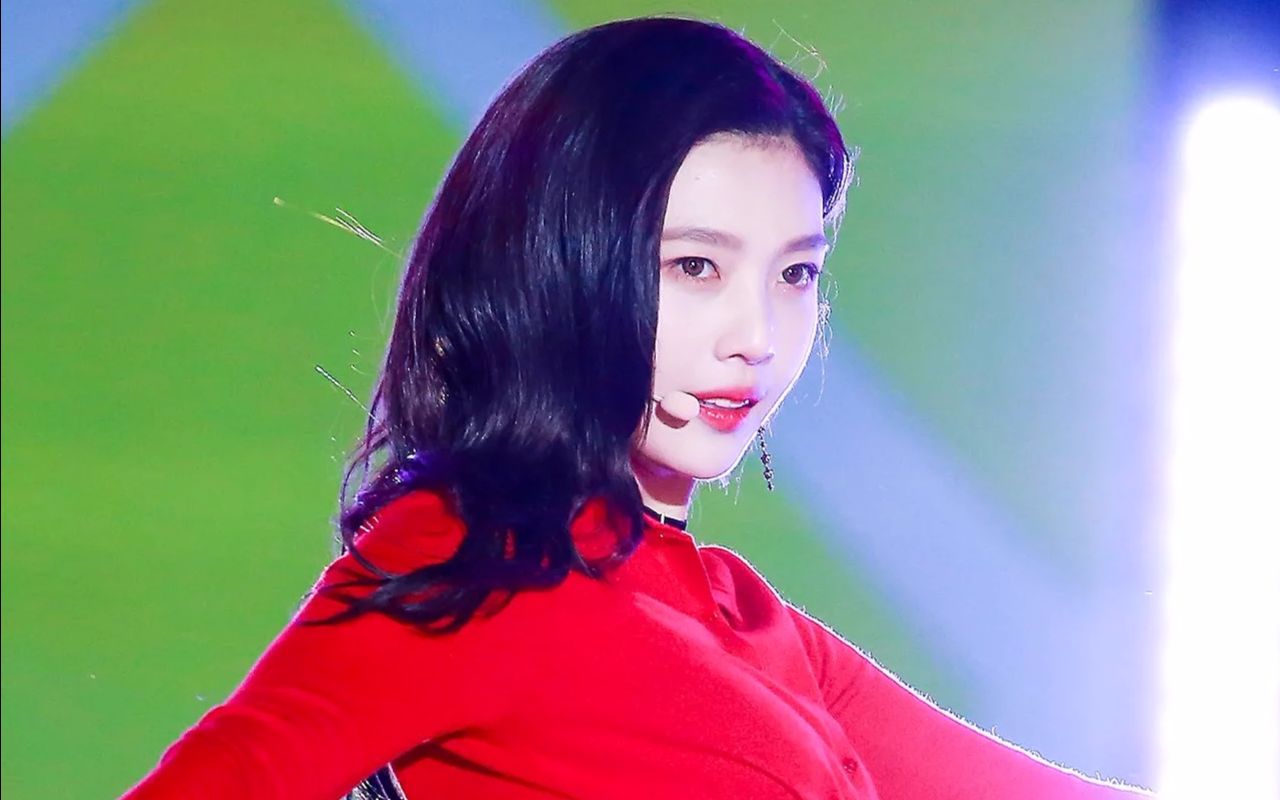 【joy【朴秀荣】171029 釜山one asia 公园演唱会 joy fancam