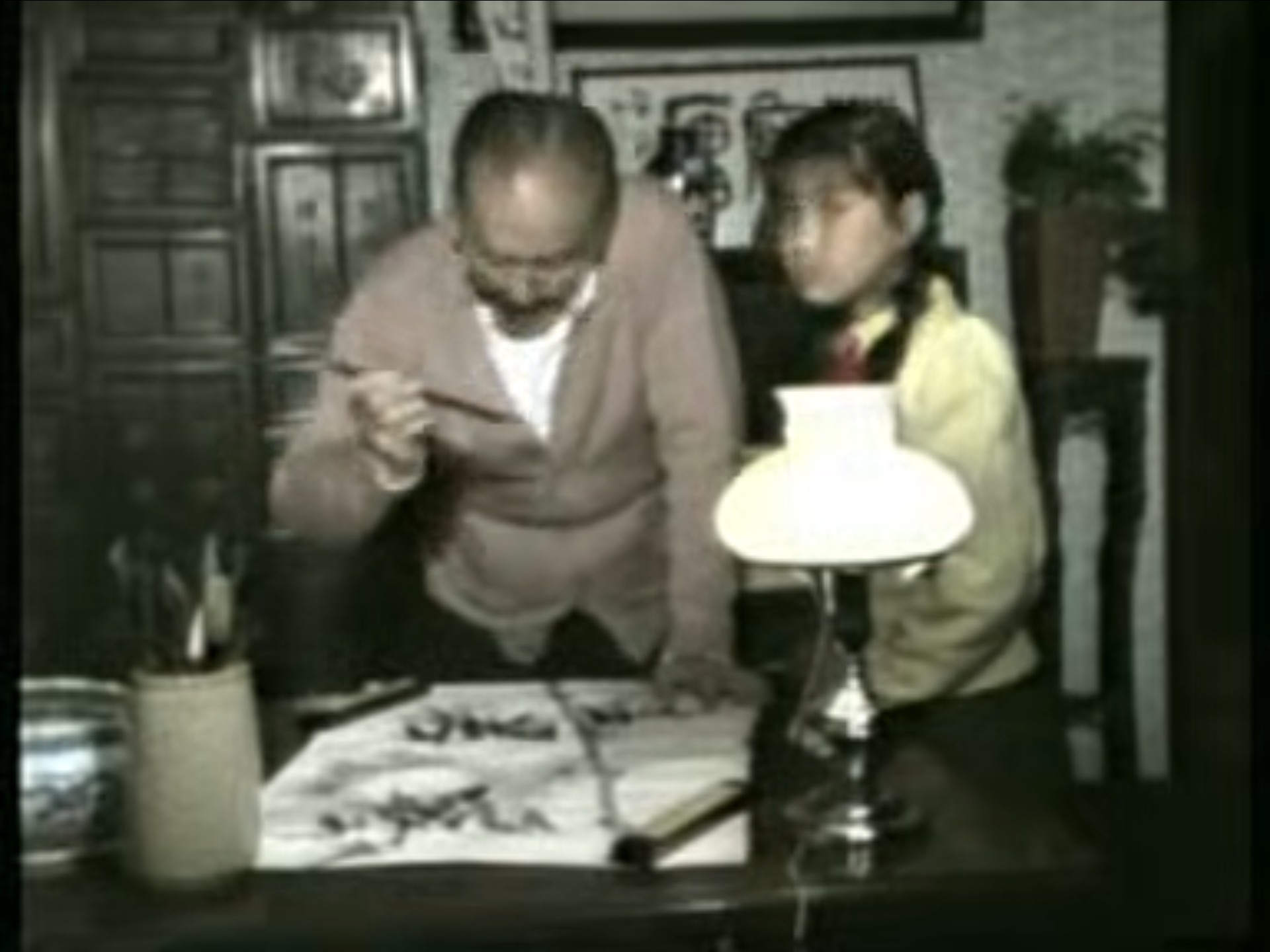 御林军枪声 1986