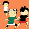 【第三体育館】dance【排球少年
