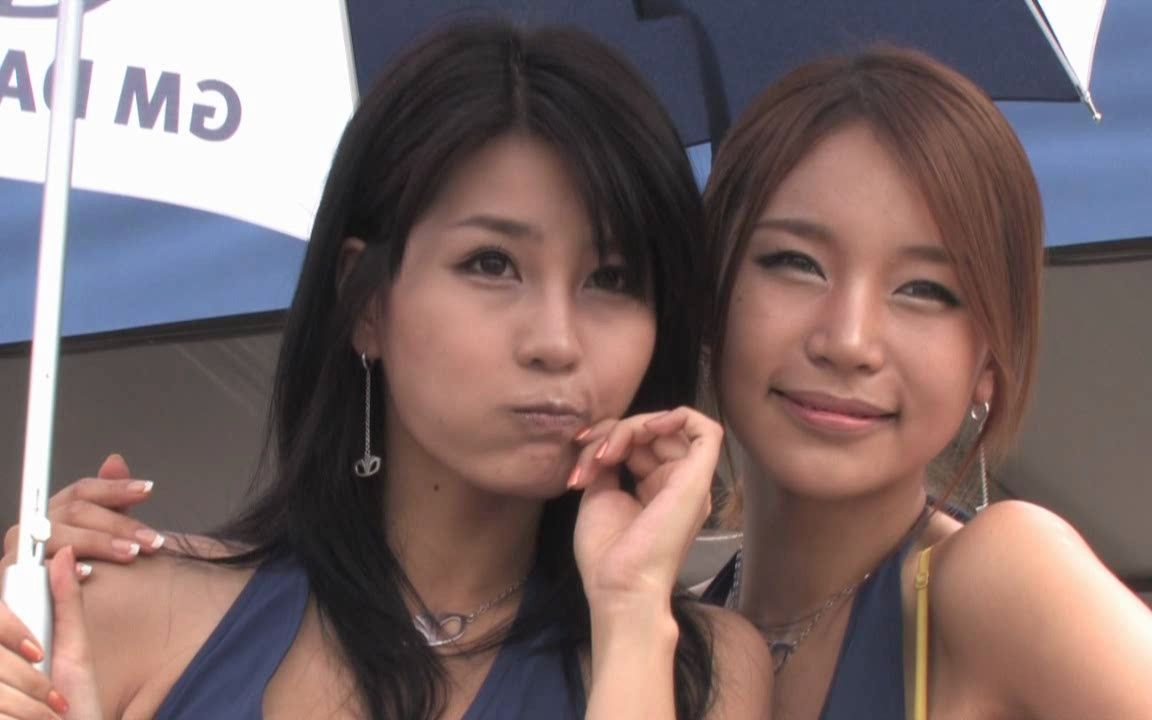 Korea Auto Show Model [Racing.Model].03