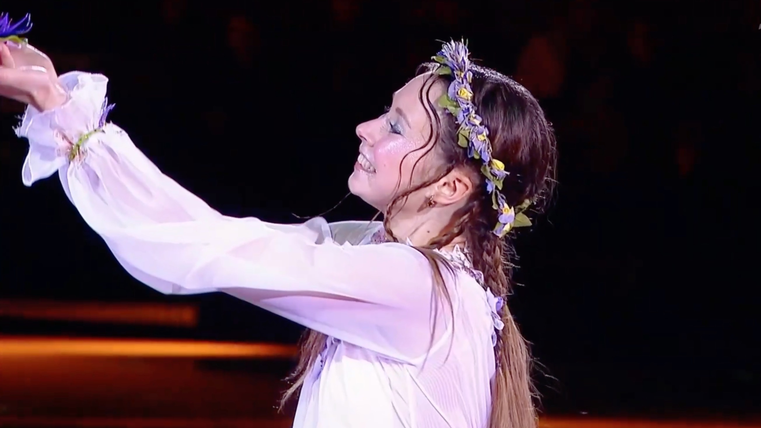 【24-25挑战杯】三小姐Kseniia SINITSYNA