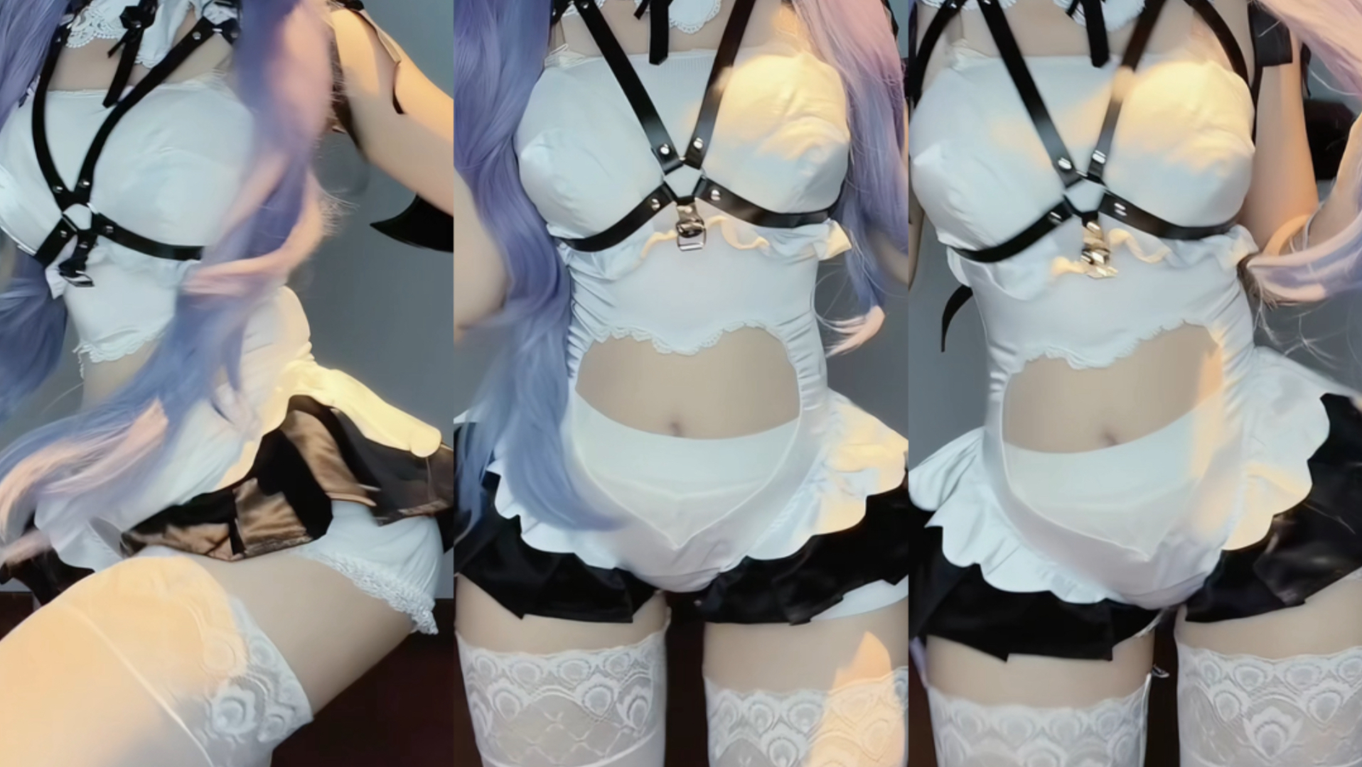 魅魔还是？ | 傲娇怪比的精彩视频-coser家，cosplay爱好者，二次元聚集地，动漫文化，新番资讯，ACG，Coser展示