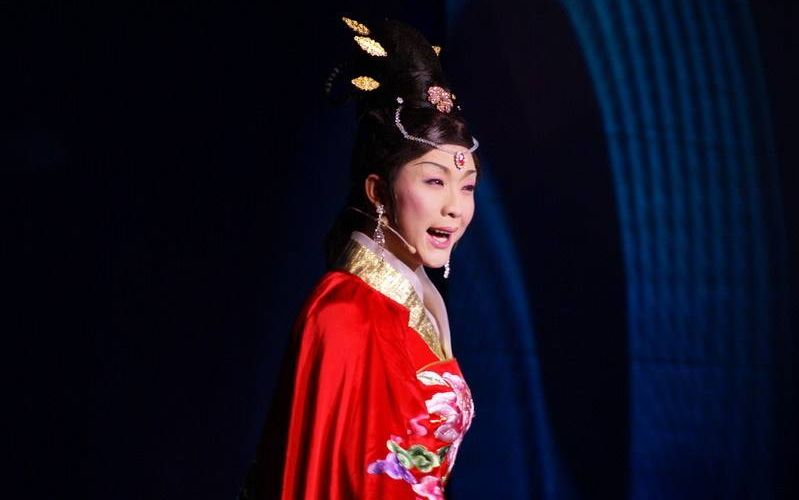 【李玉刚《凡花无界》北京音乐会 全场 dvd版 2007