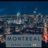 4K超清：加拿大蒙特利尔-Downtown Montreal - 4K AERIAL TOUR