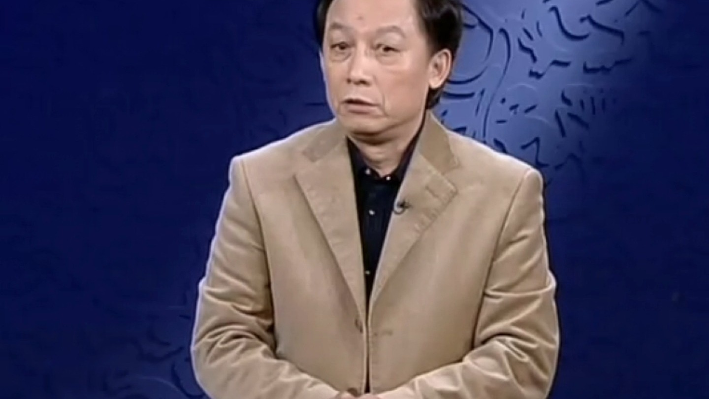 易中天：单凭这一点，我敬重孔夫子一辈子