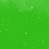 绿幕抠像飘落的雪花视频素材
