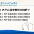 贾俊平第7版教材 统计学精讲（07）-2参数估计 华侨大学杨莉莎老师