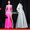 巴黎世家 Balenciaga 2025冬季时装秀 / 巴黎时装周