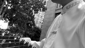 幸福渠水到俺村曲谱_陶笛曲谱12孔(2)