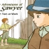 【英文动画 | 原汁原味】汤姆·索亚历险记 The Adventures of Tom Sawyer（16集全）