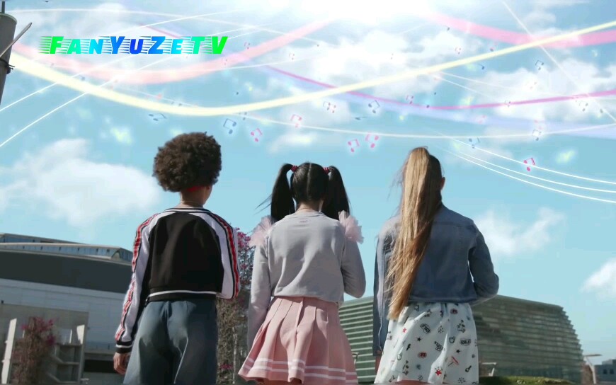 偶像X战士奇迹之音