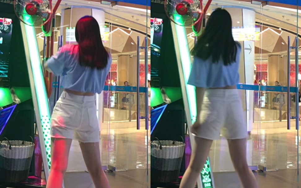 [Chise] So Crazy-T-ara Dance Machine Up [E Dance to Fame]