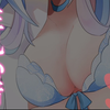 【ASMR/黒3dio】生乳心音♥必ず眠くなる♥抱きしめられる感覚のASMR♥【空猫くるみ/Vtuber