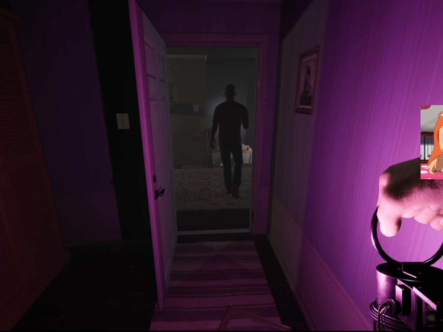 去年恐怖游戏实况画面) （恶魔学家）Demonologist 20230725一qqi一一qqi一哔哩哔哩视频