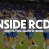 RCDE INSIDE | 西班牙人 3-0 费罗尔竞技