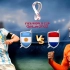 复仇之战 阿根廷vs荷兰 4/1决赛 全场精彩集锦