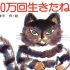 【日语绘本朗读】活了100万次的猫