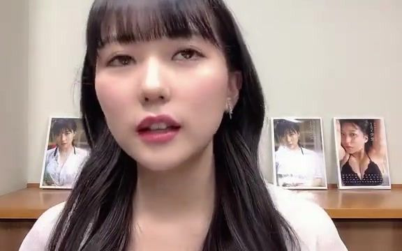 210902 田中美久哔哩哔哩bilibili