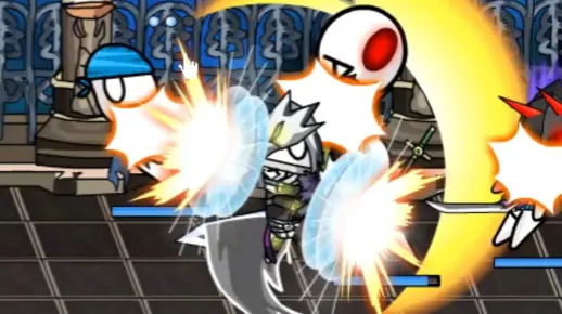 雷巴的冒险：漫游枪手托马斯回旋流一命通关死亡之塔（抱歉，有无敌帧就是可以为所欲为）