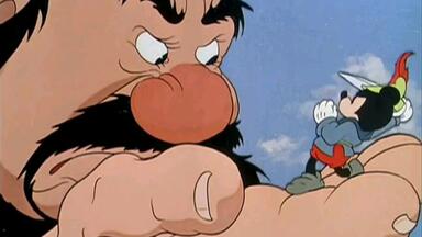 【<em class="keyword">米老鼠</em>系列】Brive Little tailor米奇骑士和巨人（1938）