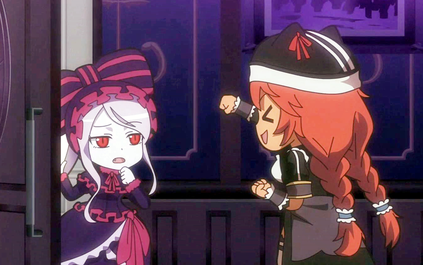 【7月/SP/中字首发】OVERLORD 第四季 小剧场07【MCE汉化组】