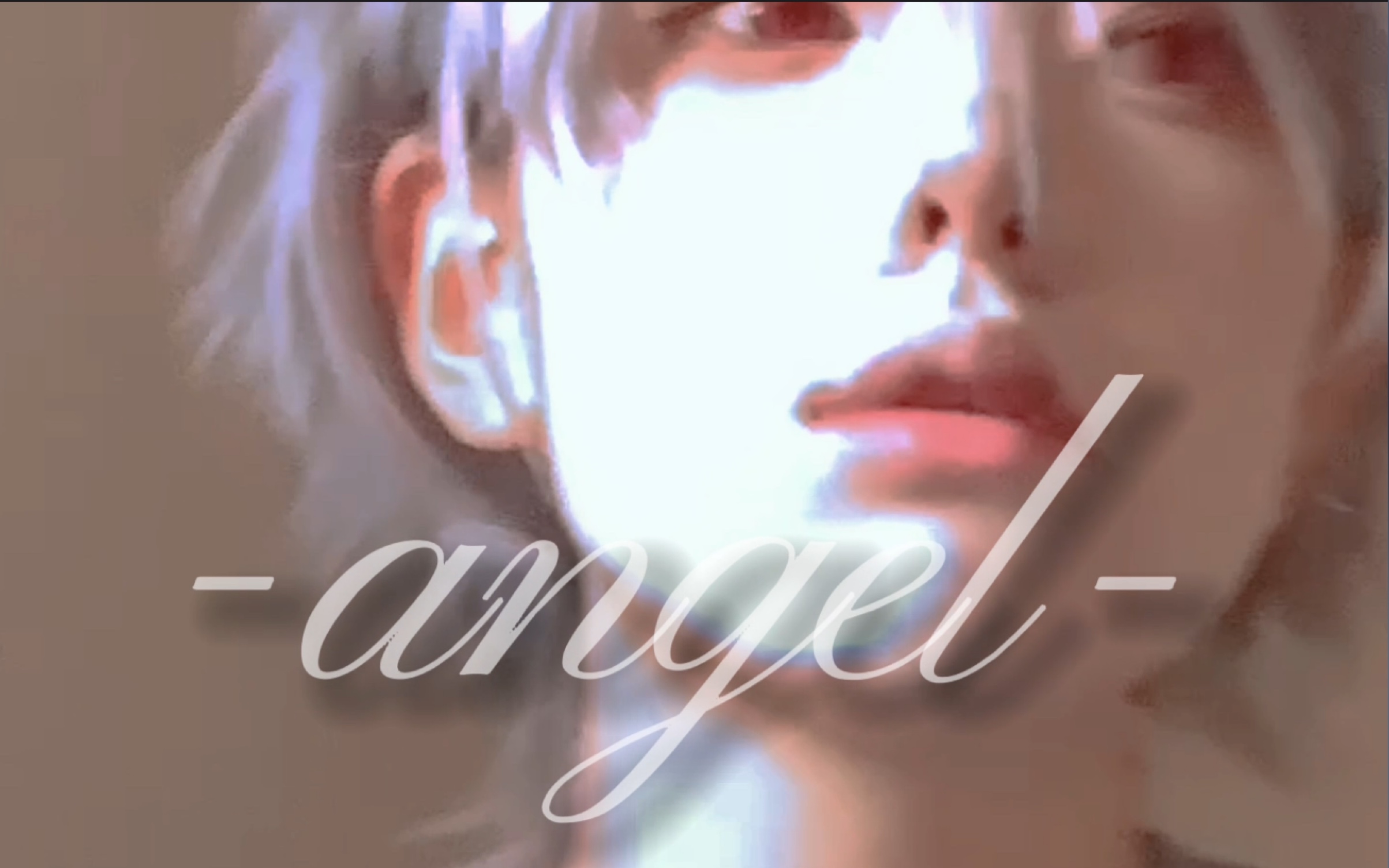 【渚薰cos】angel