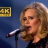 【4K】Adele - Rolling in the Deep (Live at the Brit Awards 201