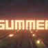 我的世界 红石音乐 《Summer》(菊次郎的夏天)（自制，纯手撸）Minecraft