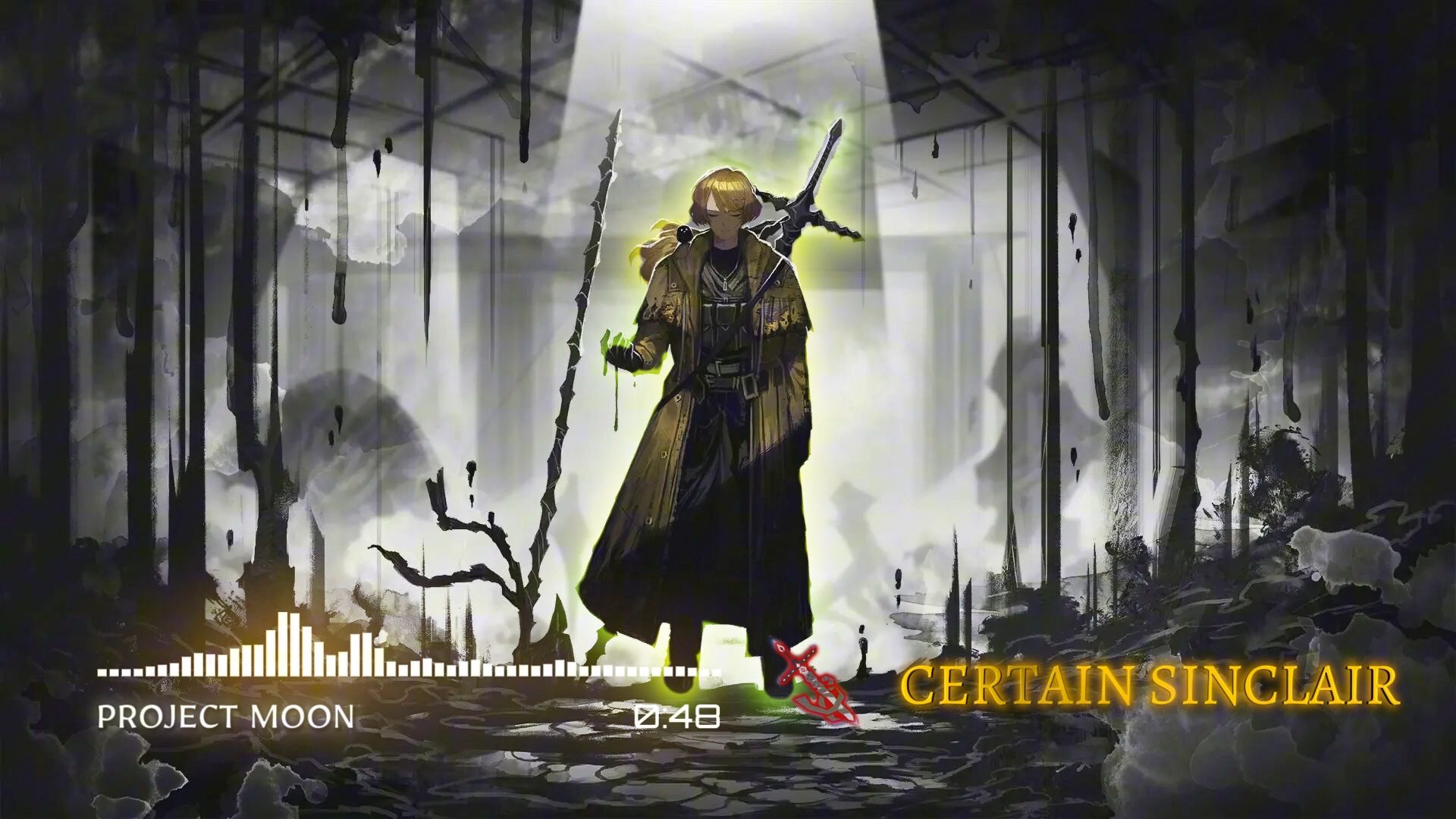 【边狱巴士】“让我来向你展示，那塑造了我一生的、独一无二的教义”觉醒辛克莱 战斗 BGM