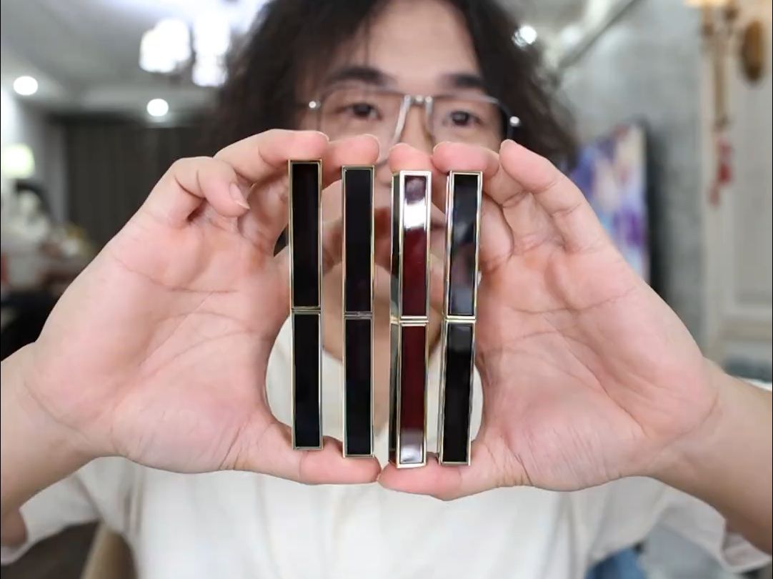 新品极细管0.9克，TF你学坏了啊 ！