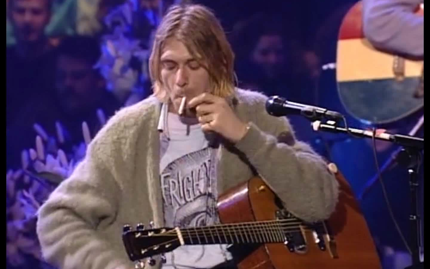 1993纽约不插电wheredidyousleeplastnight生命中最后一首歌科特柯本