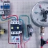 电接点压力表自动控制供水线路接线方法
