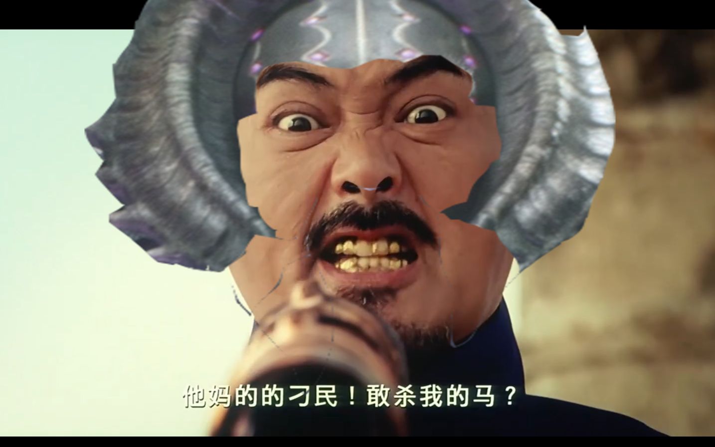 鬼泣5雷骑士tmd刁民敢杀我的马鬼泣5dmd革律翁无伤猎马