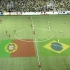 2008年 国际友谊赛 巴西vs葡萄牙（葡萄牙语解说）