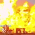 SpaceX星际飞船原型机着陆后发生爆炸， 落地数分钟后突爆炸腾起巨火