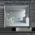 3dmax超现实渲染，室内设计灯光材质表现！