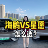比亚迪海鸥VS吉利星愿！到底怎么选
