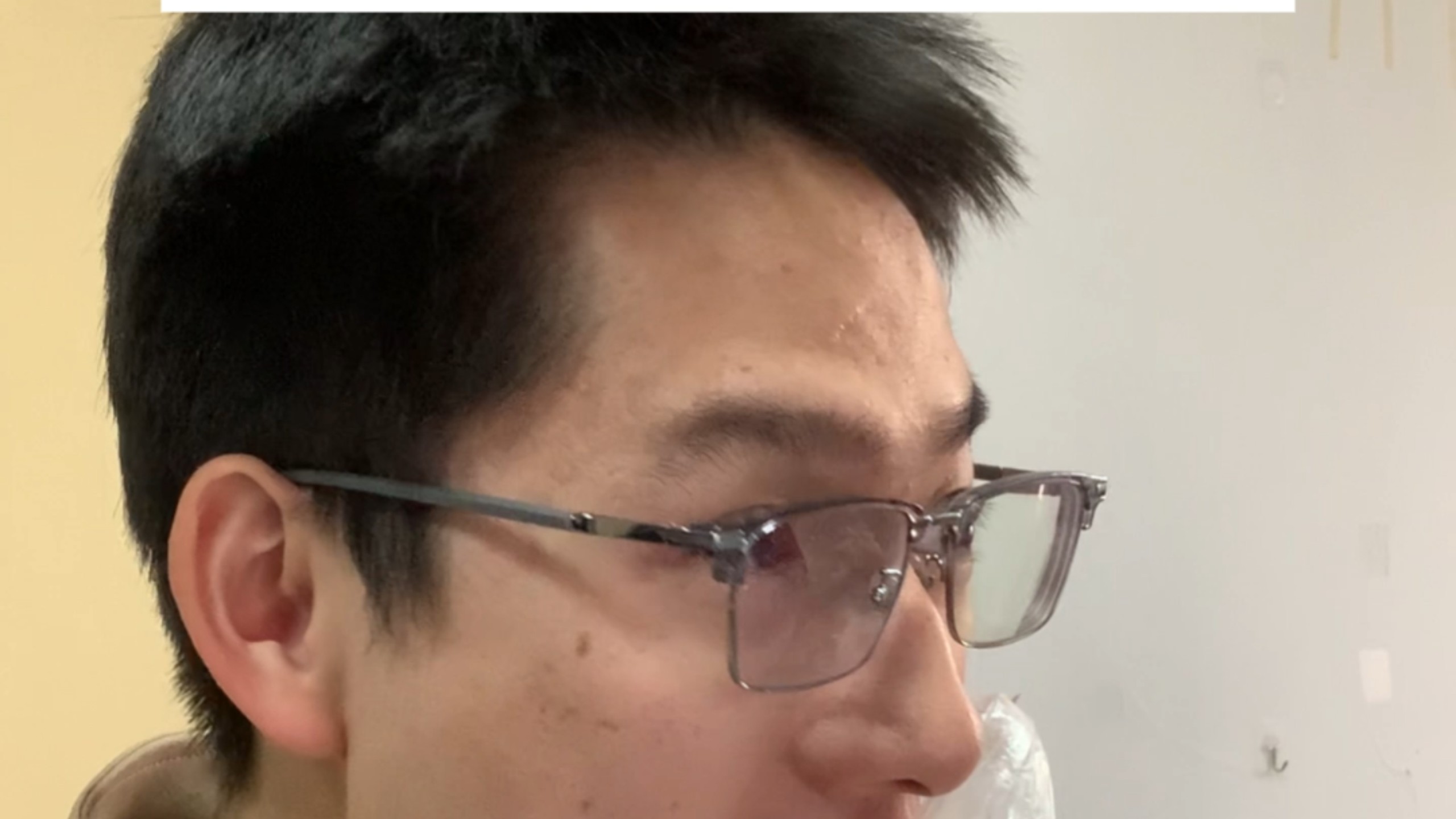 开会体检忙忙叨叨