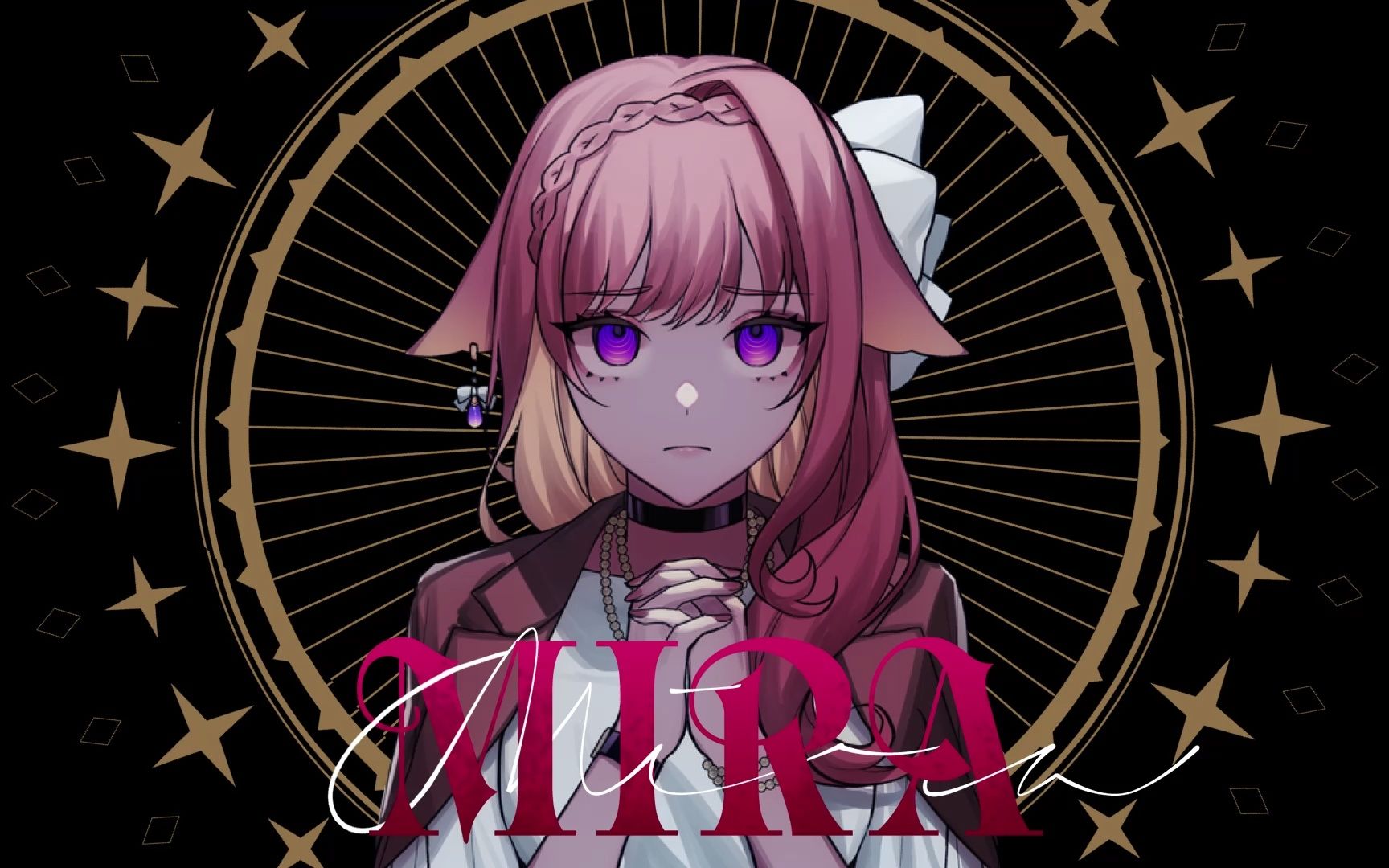 【翻唱】MIRA Kanaria by Eumi_哔哩哔哩_bilibili