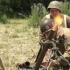WW2 Us Armed Forces M2 60mm Mortar History repeats itself 二战