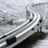 中国最雄伟的大桥，全长共有1811米，被称为“螺旋式大桥”！