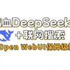 满血DeepSeek联网搜索功能实现 Open WebUI教学