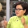 洪晃对话许戈辉，俩人竟在同一所小学读书，曾给撒切尔夫人写信