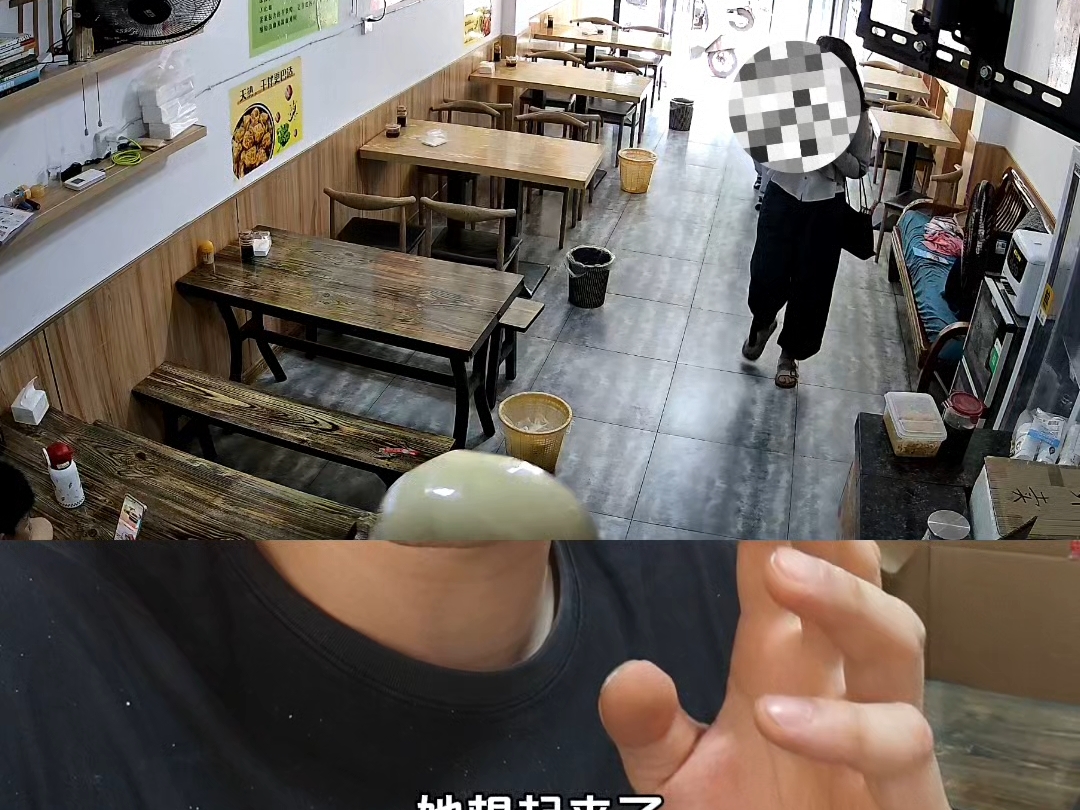 你们就说人品怎么样？#人品可贵善良可为本 #人品 #蛋蛋馄饨 #二蛋蛋