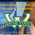【公开课】ECE 4800 电磁场和电波 -  韦恩州立大学微流体与生物仪器实验室（Electromagnetic Fi