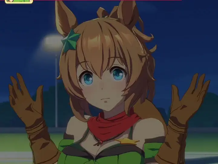 赛马娘大树快车20231029期